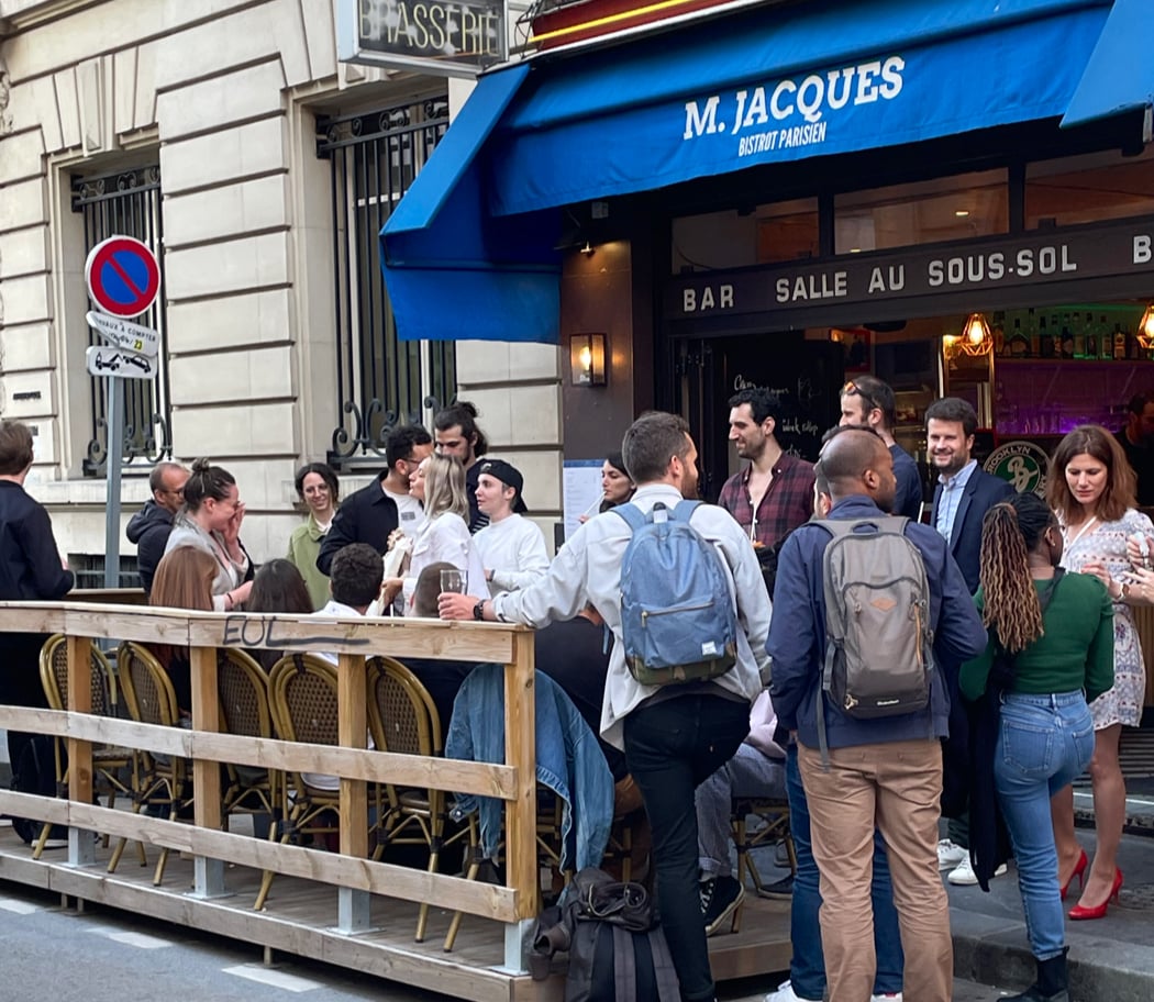 Monsieur Jacques 2