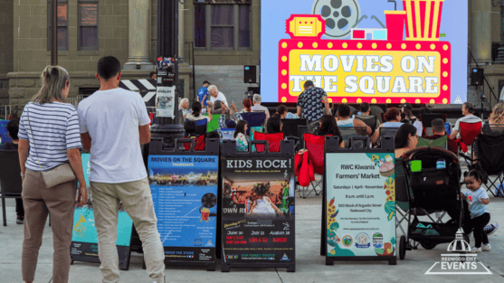 Movies on the Square 2026: Free Double Features Every Thursday