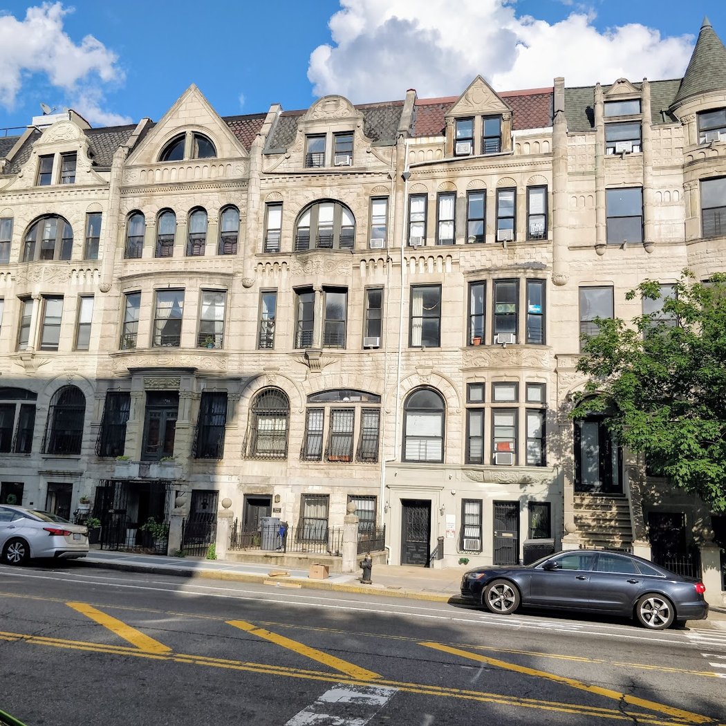 Hamilton Heights/Sugar Hill Historic District 2