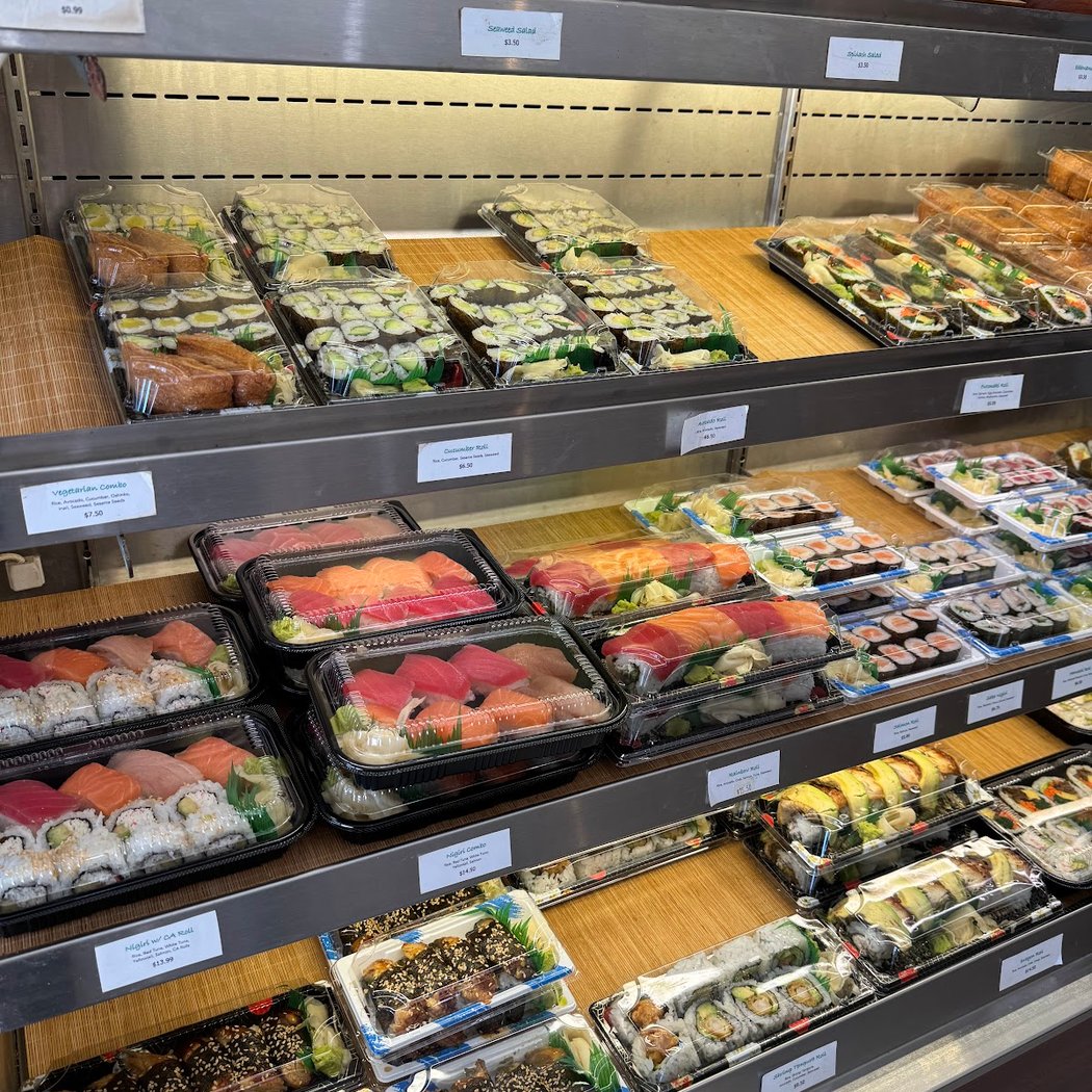 Kyoto Sushi 2