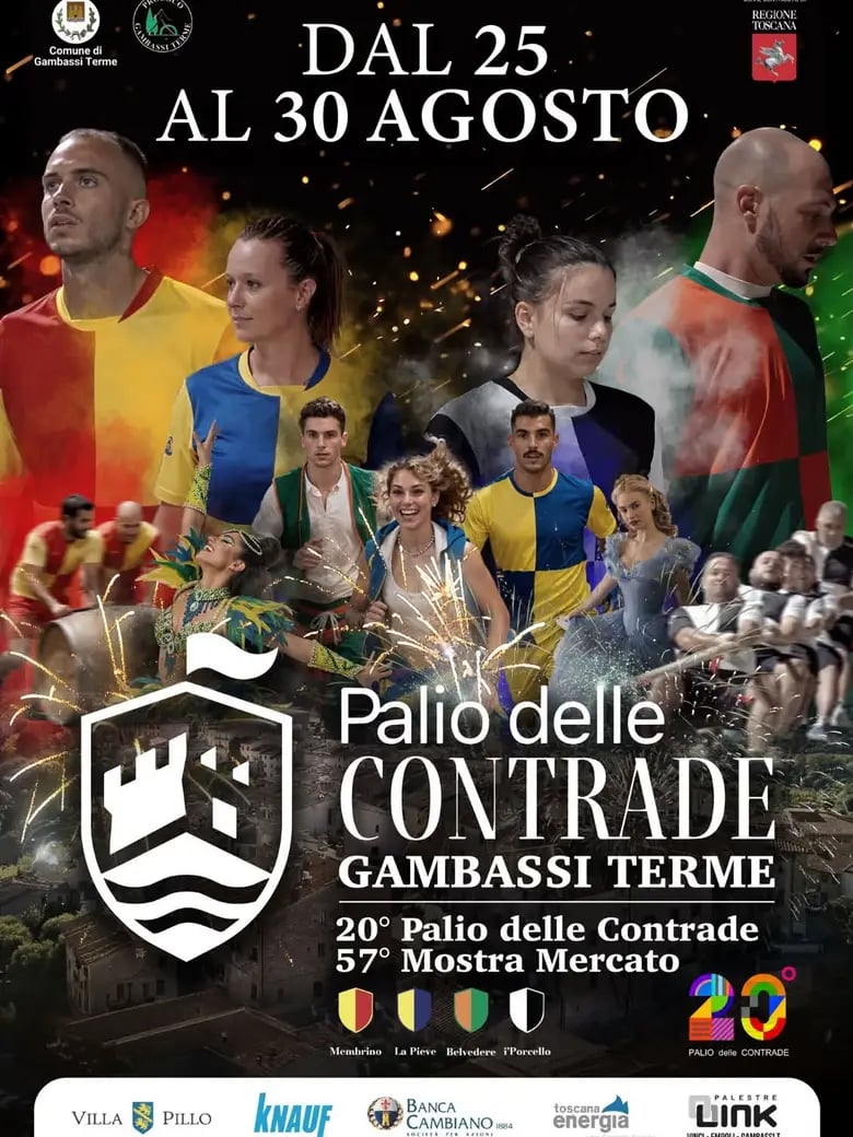 Palio delle Contrade 1