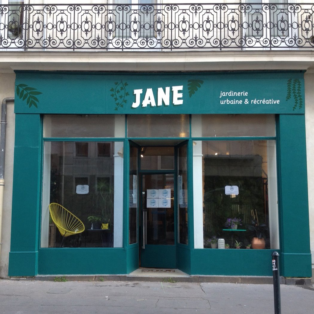 Jane Jardinerie 2