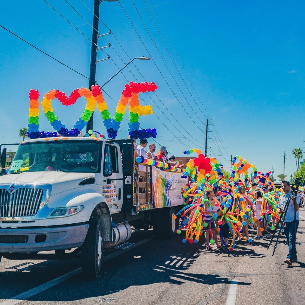 Phoenix Pride Festival & Parade