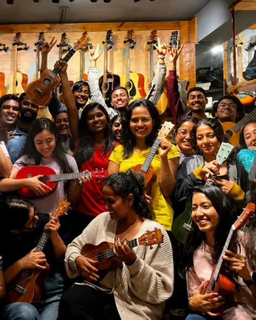 Ukelele Workshop by Kadence 3