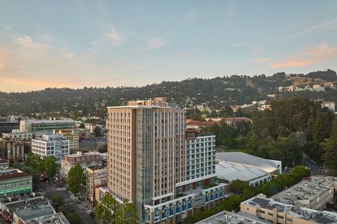 Residence Inn by Marriott Berkeley 2