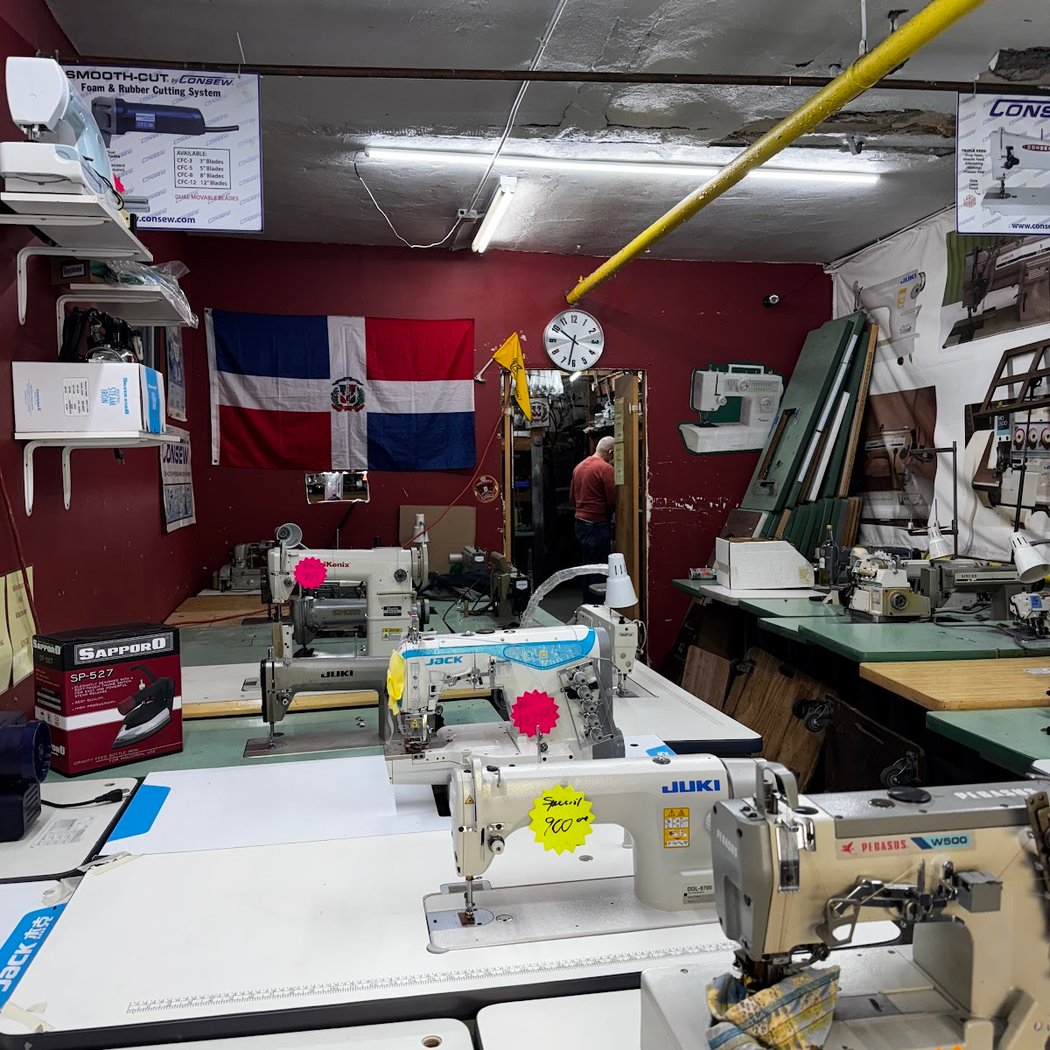 Bencosme Sewing Machines 3