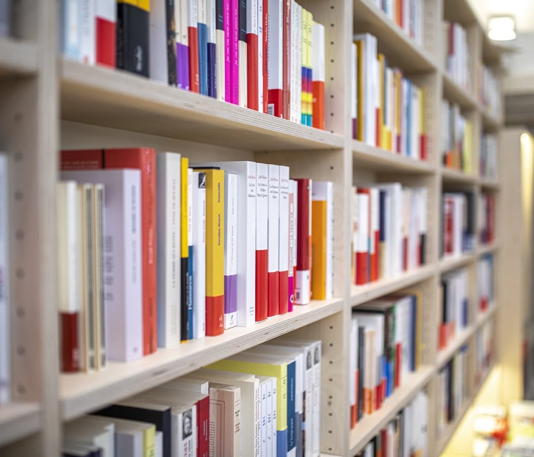Librairie de Paris 1