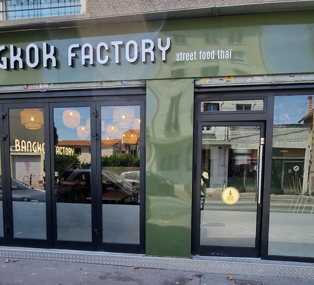 Bangkok Factory Sevran 2