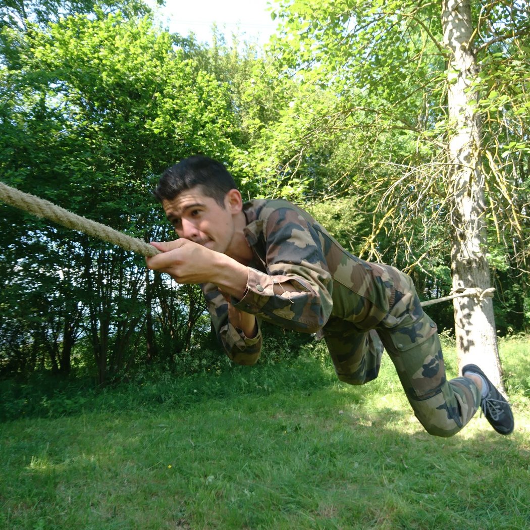 Boot Camp Nature 1