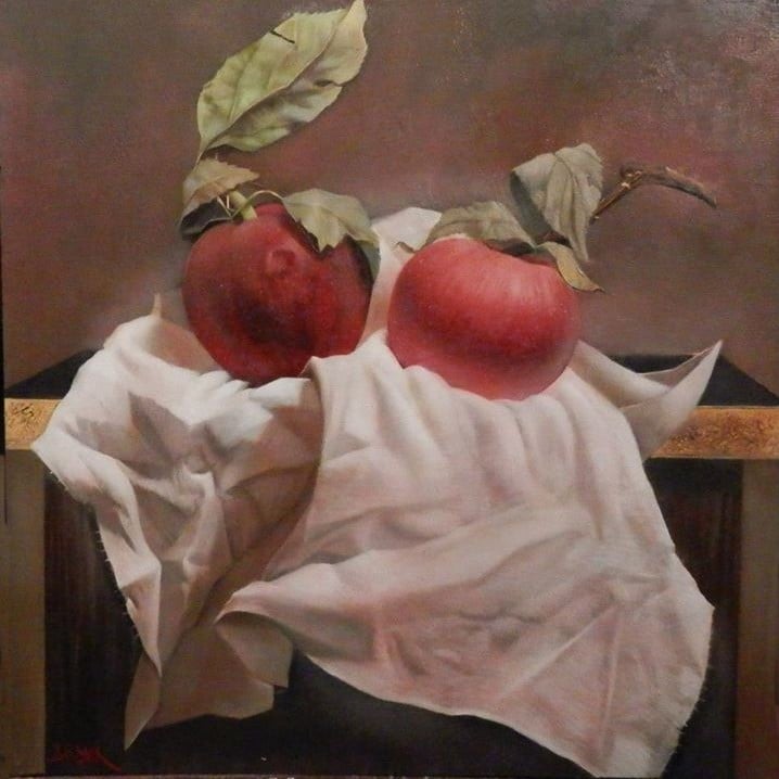 Oil Painting Basics Class 1