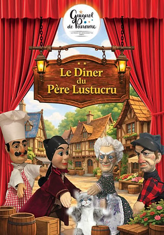 Le dîner du Père Lustucru 1