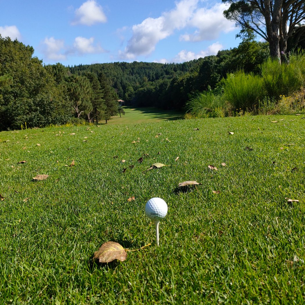 Golf Mazamet La Barouge 1