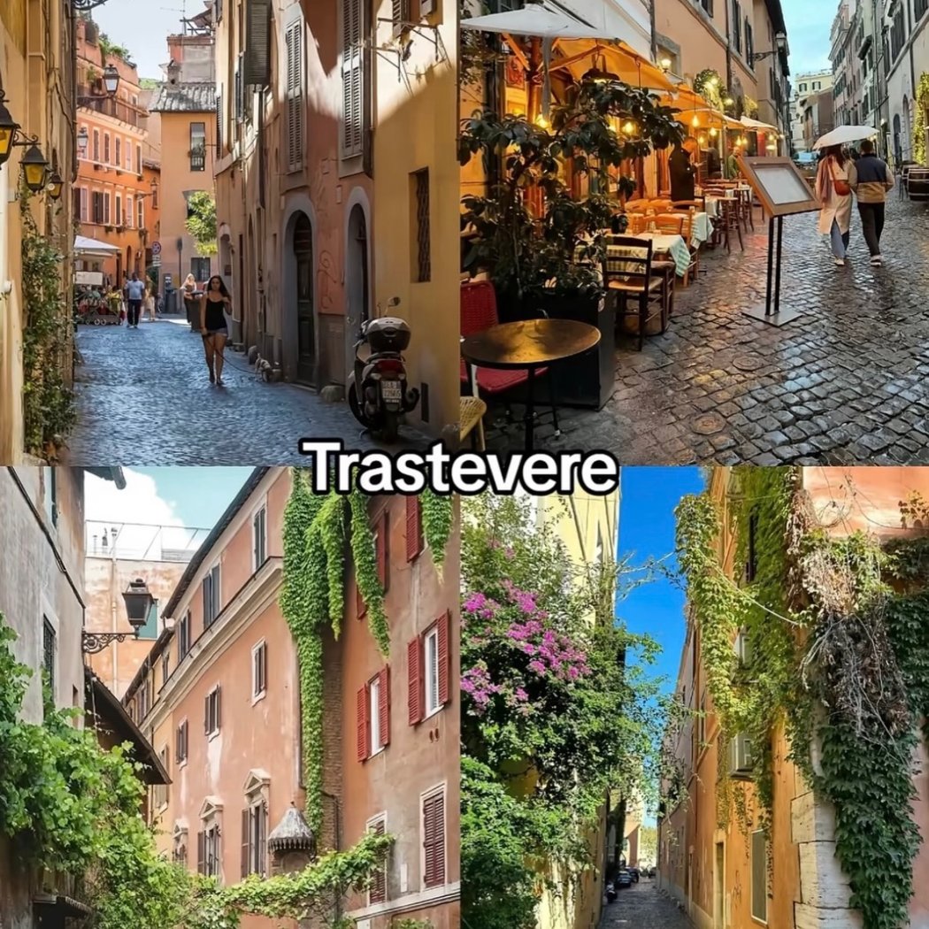 Trastevere 1