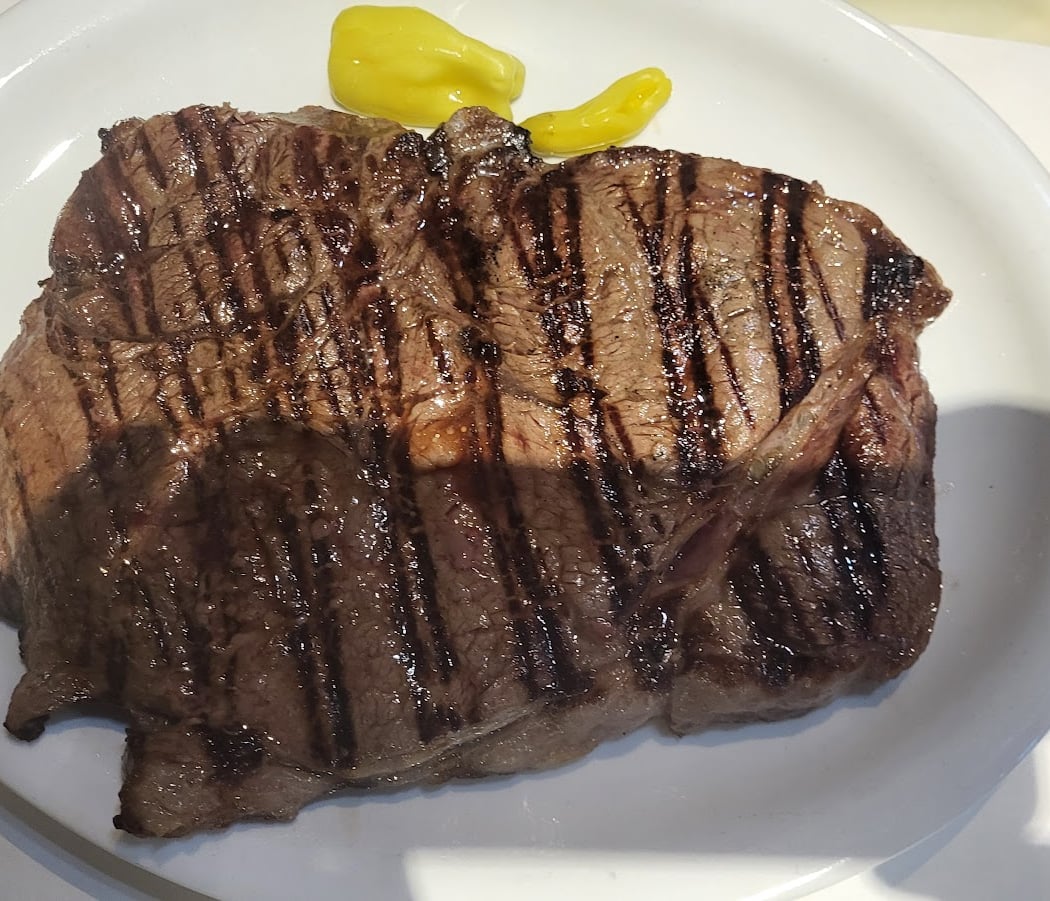 La Cabaña Argentinian Steak House 1