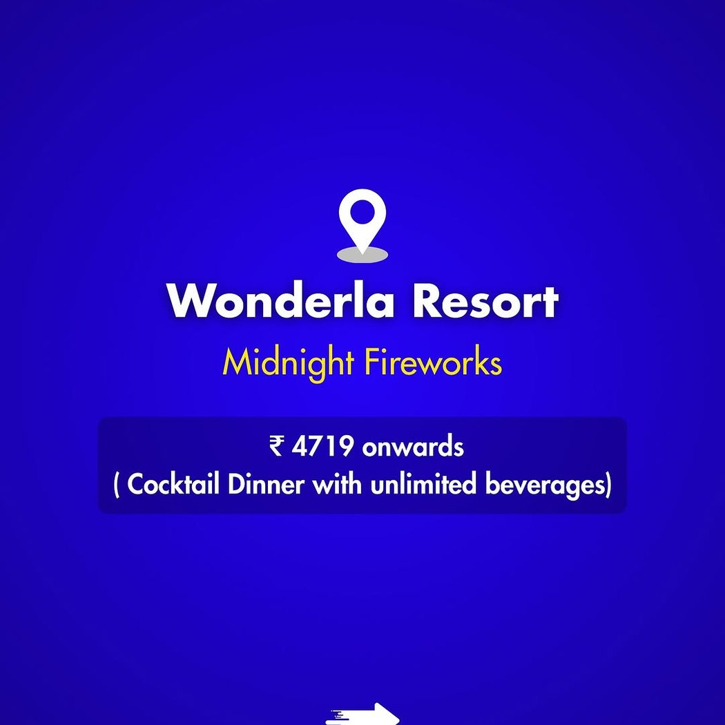 Midnight Fireworks 1