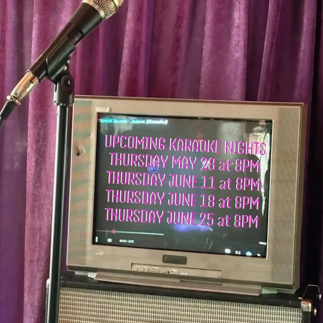 Karaoke at Franklin Park 1