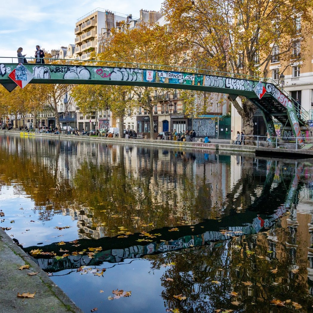 Passerelle Emmanuelle-Riva 1
