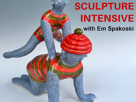 Sculpture Intensive 1