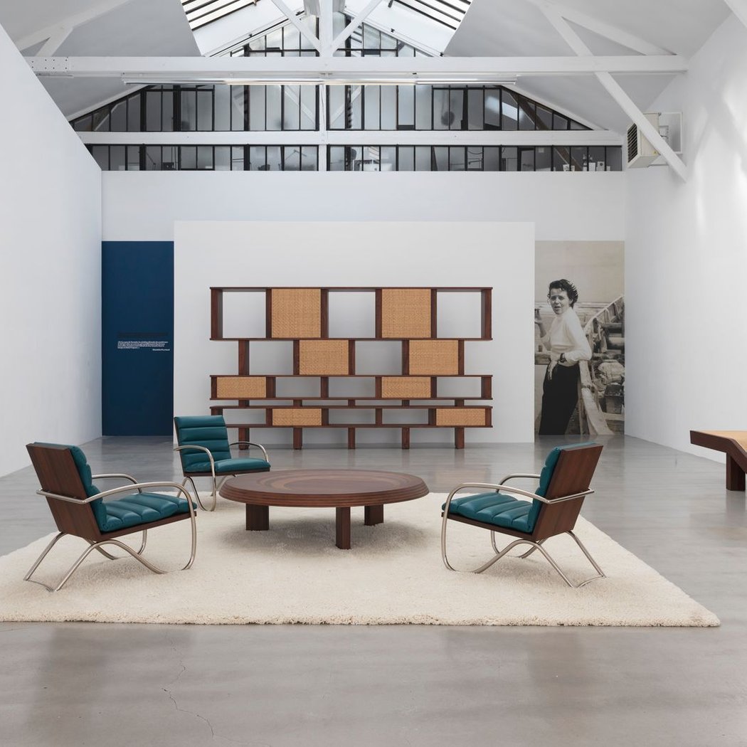 Galerie Patrick Seguin 1