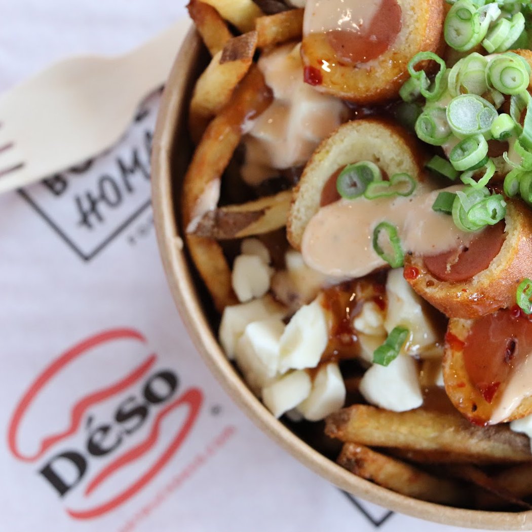 Deso Burger & food truck 1