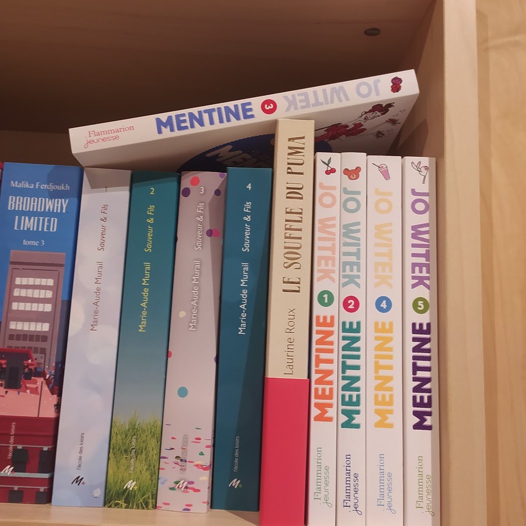 Librairie Chapitre 8 3