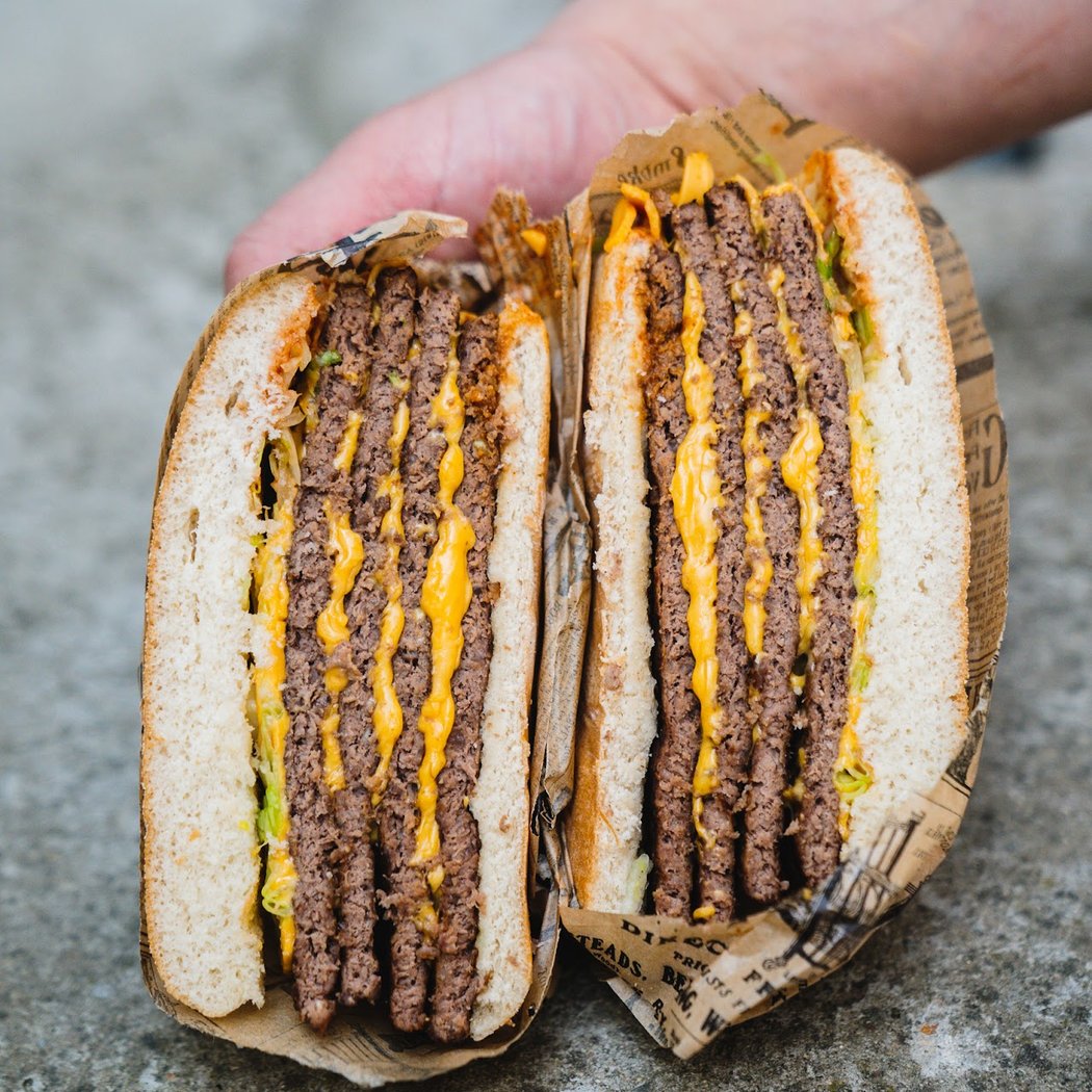 XL BURGER 3