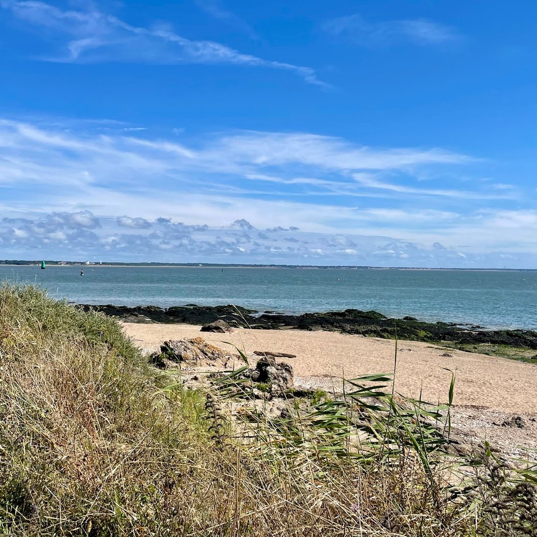Plage de Ker Villès 1