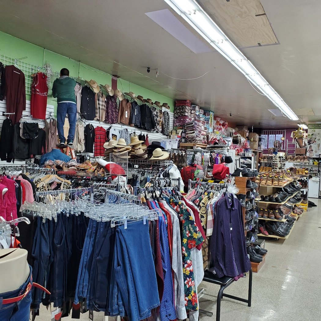 El Primo Western Wear 2