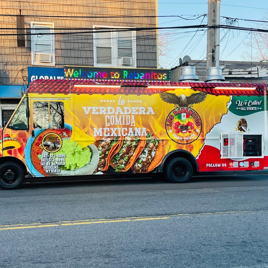 LOS RABANITOS FOOD TRUCK 2