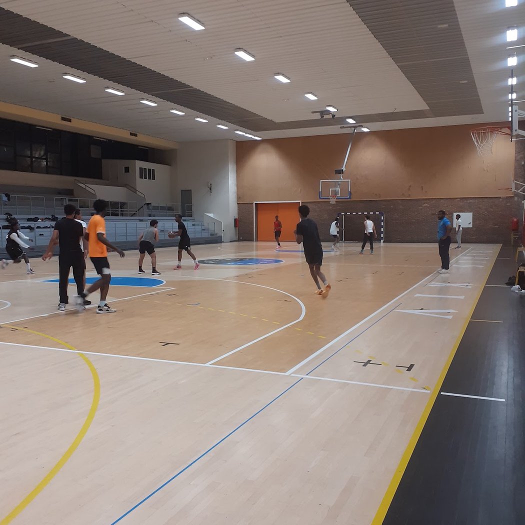 Centre sportif Didot 2