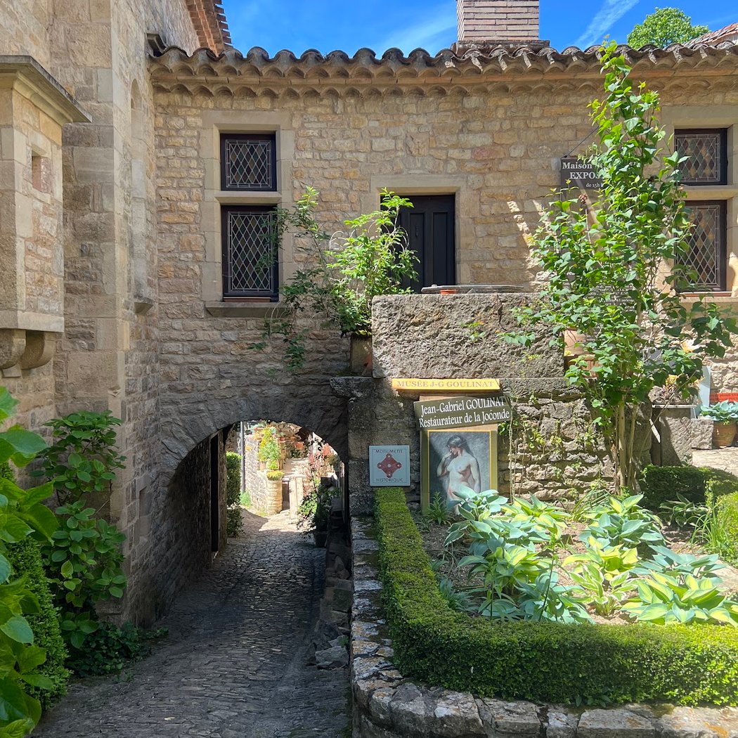 Village Médiéval de Bruniquel 2
