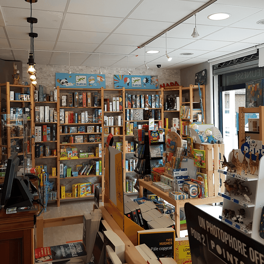 Librairie du Lapin Blanc 3