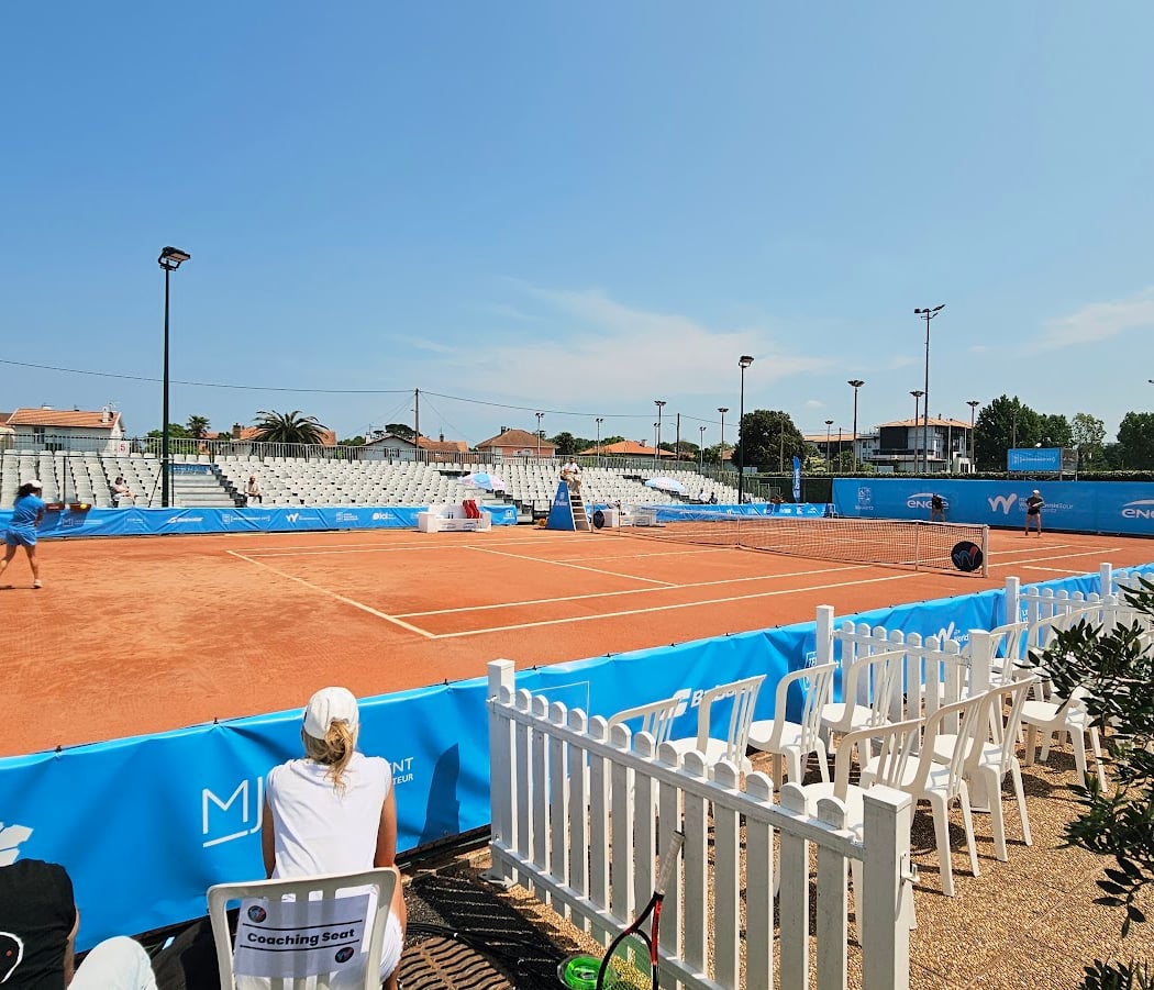 Tennis Padel Biarritz Olympique 3