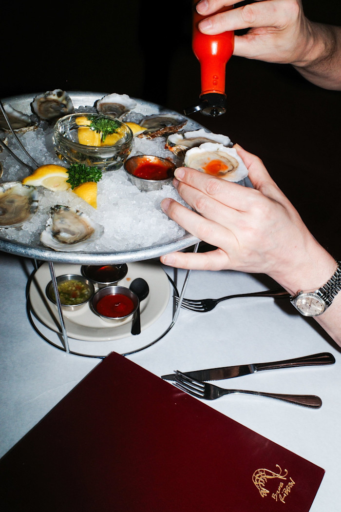 Blue Ribbon Brasserie 2