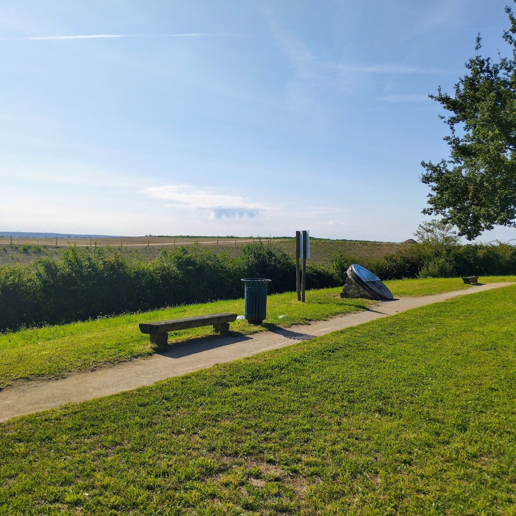 Parc Jacques Chirac ex parc du Sempin 1