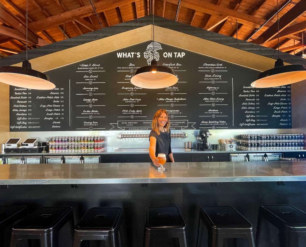 Crooked Goat Brewing 2