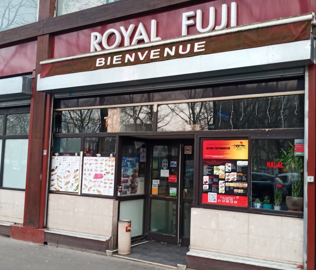 Royal Fuji 2