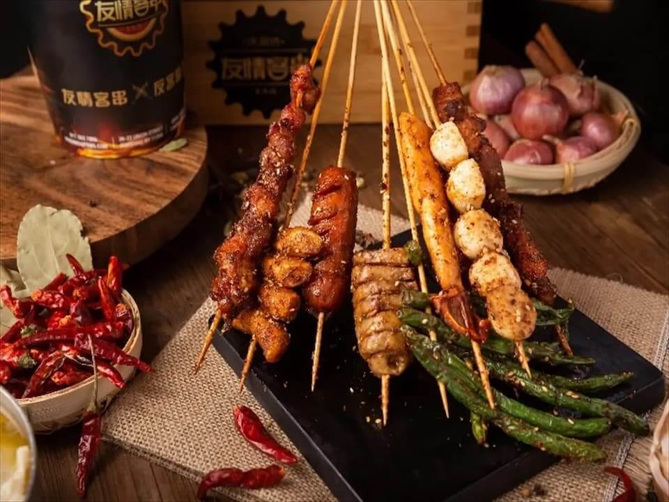 FRIENDSHIP BBQ 1