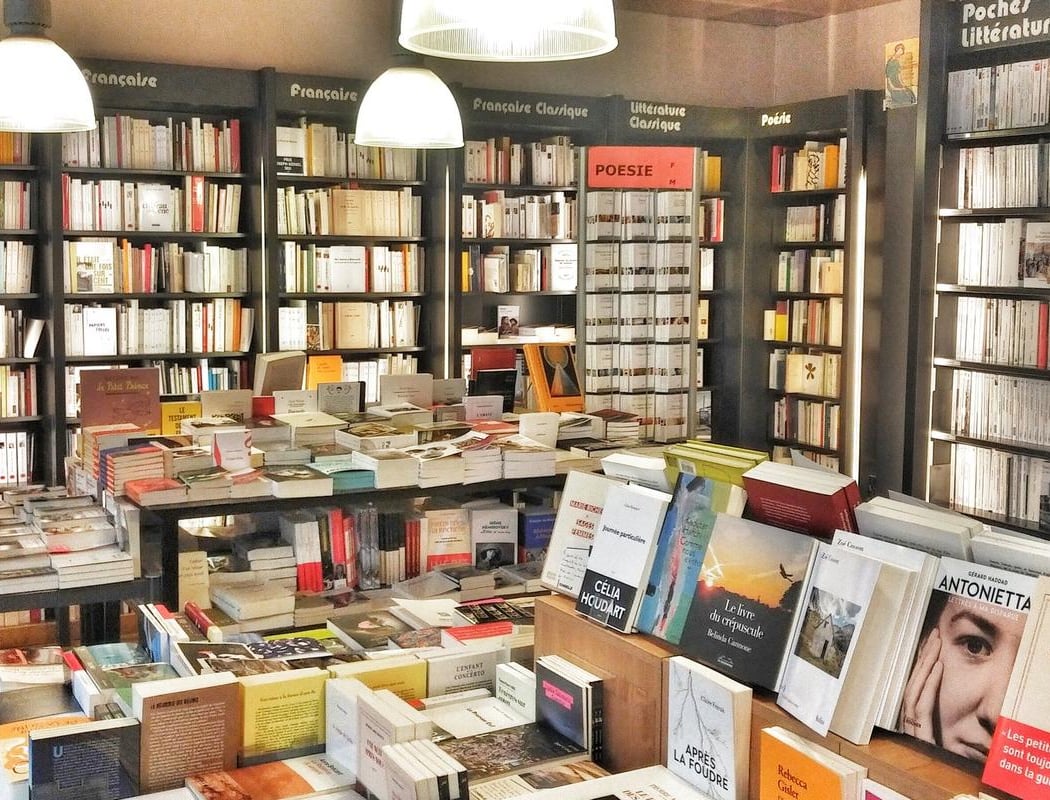 Librairie Compagnie 1