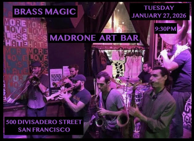 BRASS MAGIC 1