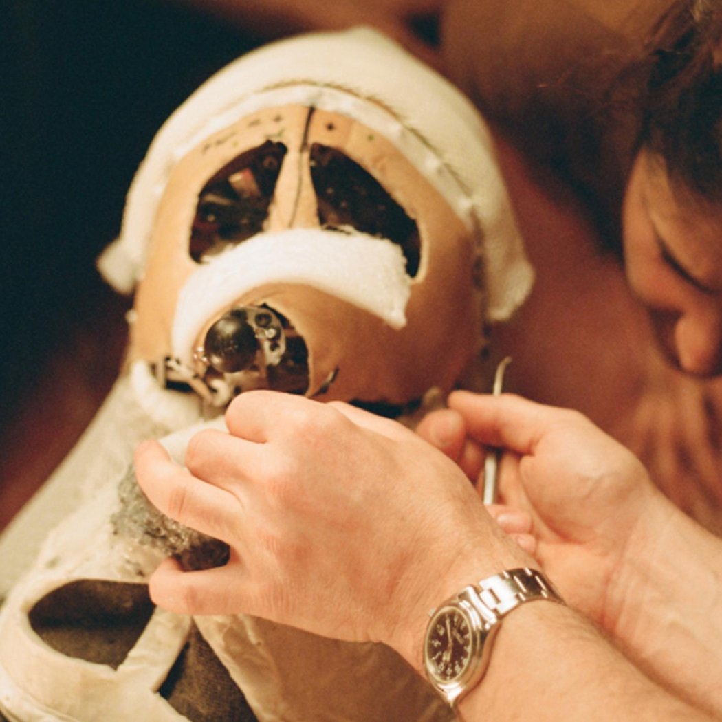 Puppet show ! (visite-atelier 6/10 ans) 1