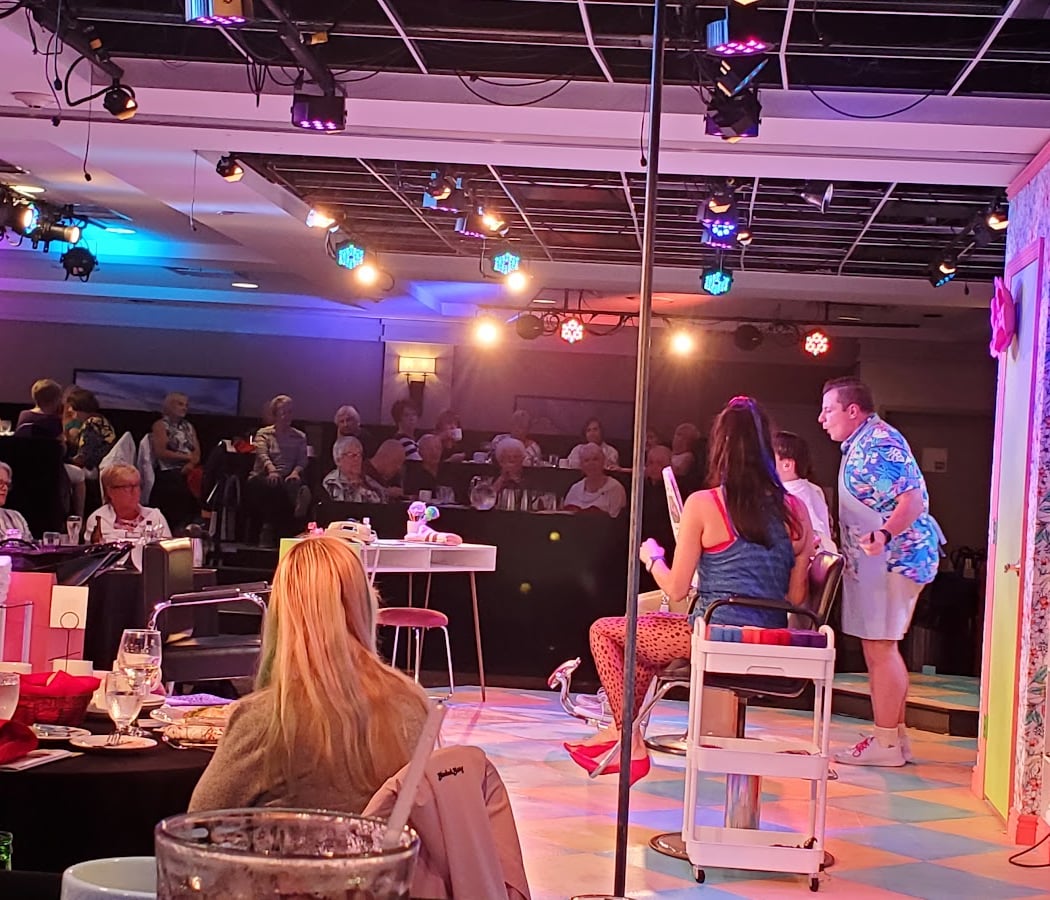 Lake George Dinner Theatre 2