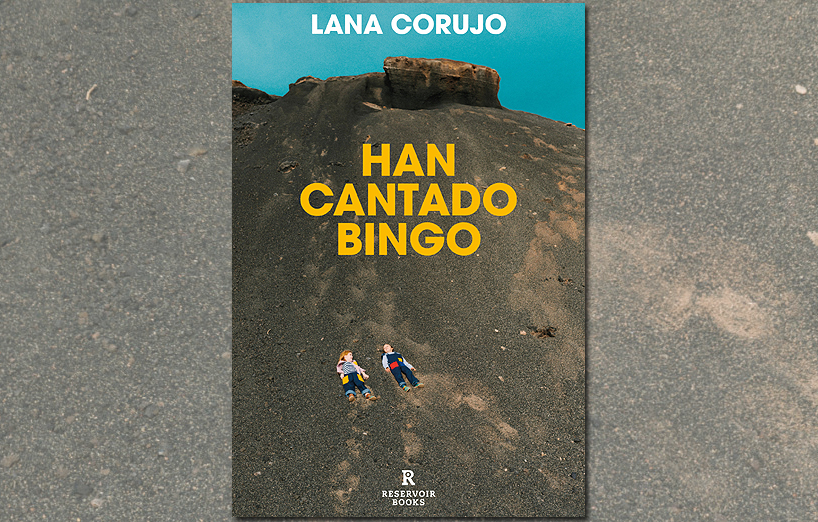 Encuentro con Lana Corujo en torno al libro 'Han cantado bingo' 1