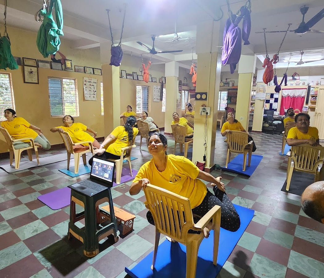 Vivekananda School of Yoga 1