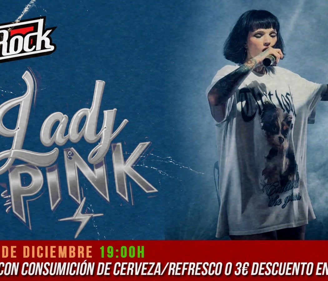 Lady Pink 1
