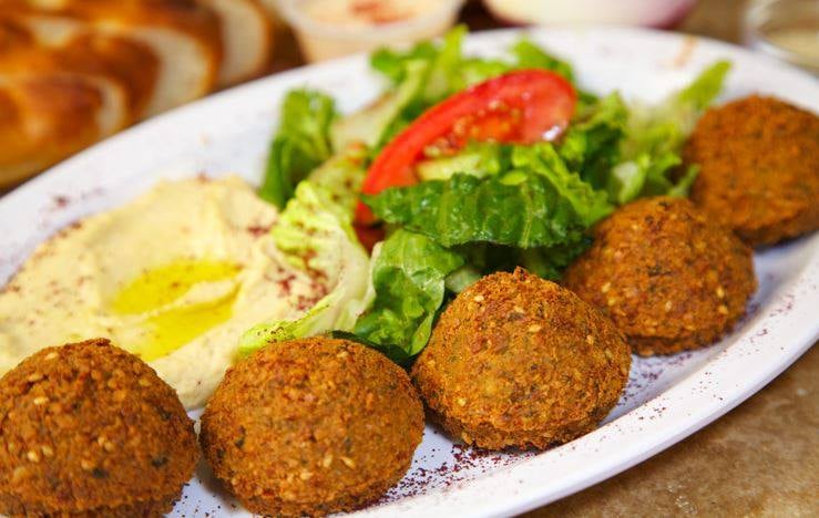 Falafel Town 1