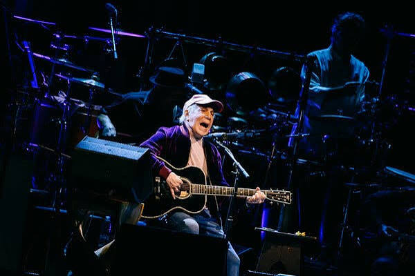 Paul Simon 3