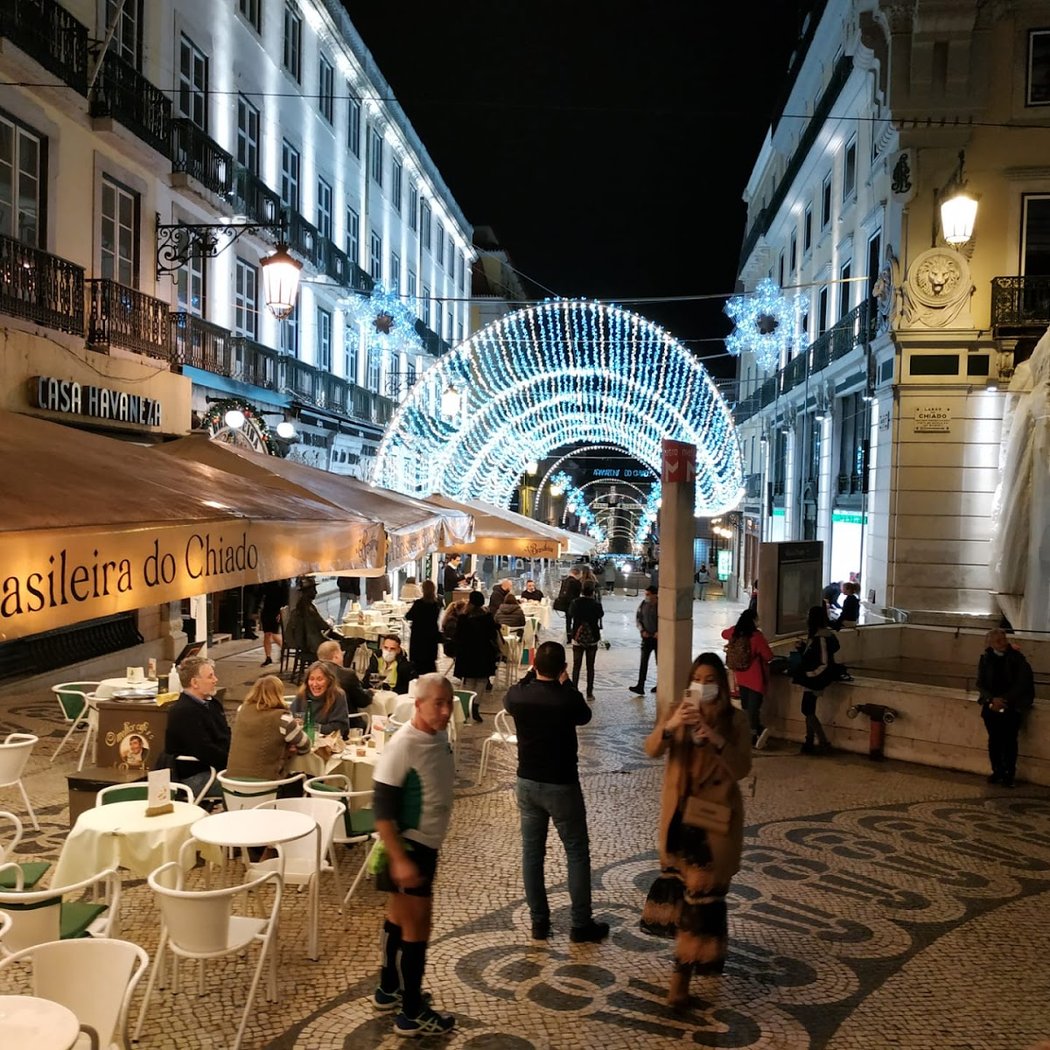 Rua do Carmo 2