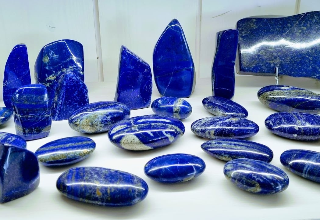 CELESTINE MINERAUX 1