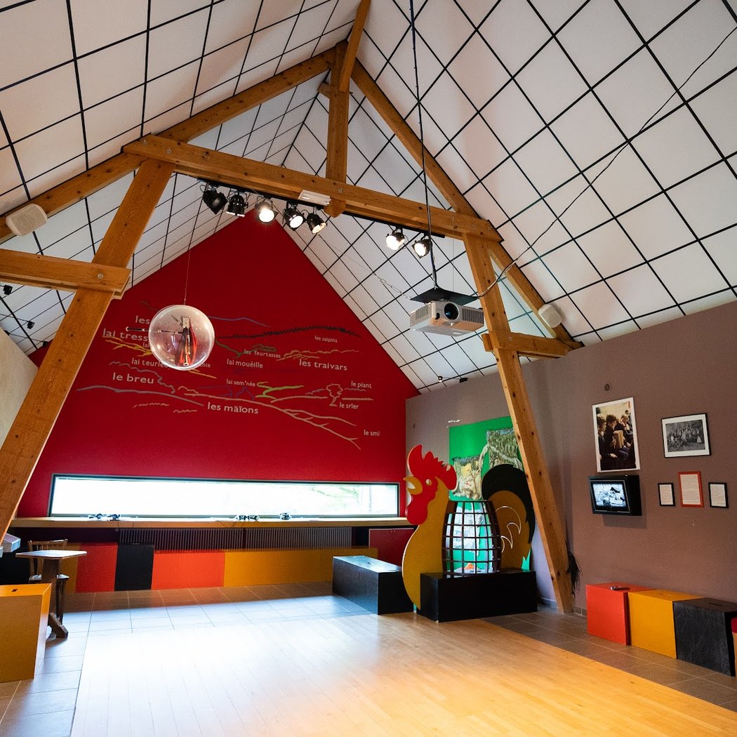 Maison du Patrimoine Oral de Bourgogne 1